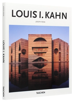 Паперова книга «Louis I. Kahn», автор Джозеф Роза - фото №3 - мініатюра