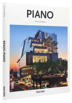 Бумажная книга «Piano », автор Филип Жодидио - фото №3 - миниатюра