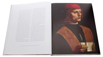 Бумажная книга «Leonardo da Vinci and the Secrets of the Codex Atlanticus», автор Марко Навони - фото №6 - миниатюра