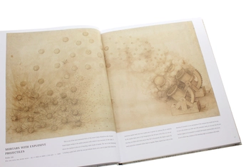 Бумажная книга «Leonardo da Vinci and the Secrets of the Codex Atlanticus», автор Марко Навони - фото №7 - миниатюра