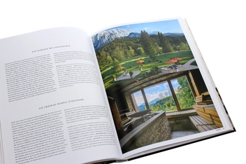 Бумажная книга «Great Escapes Yoga. The Retreat Book. 2020 Edition» - фото №6 - миниатюра