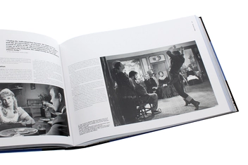 Паперова книга «The Ingmar Bergman Archives» - фото №10 - мініатюра