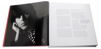 Паперова книга «The Rolling Stones. Updated Edition», автор Реуел Голден - фото №5 - мініатюра