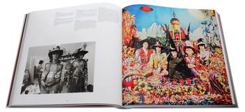 Паперова книга «The Rolling Stones. Updated Edition», автор Реуел Голден - фото №8 - мініатюра
