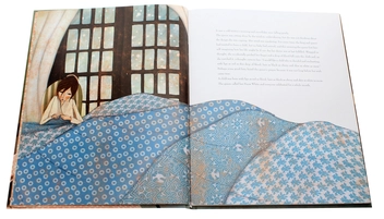 Паперова книга «Snow White», автор Брати Грімм - фото №4 - мініатюра