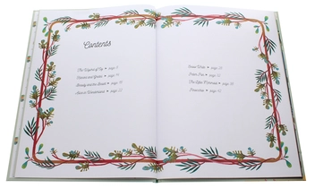 Бумажная книга «The Atlas of Fairy Tales», автор Клаудия Бордин - фото №4 - миниатюра
