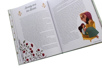Бумажная книга «The Atlas of Fairy Tales», автор Клаудия Бордин - фото №6 - миниатюра