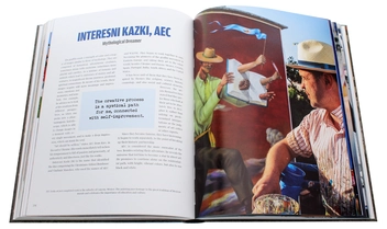 Бумажная книга «Street Art. Famous Artists Talk About Their Vision», автор Алессандра Маттанца - фото №8 - миниатюра