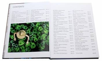 Бумажная книга «Encounters with Nature. 53 of the World's Must-See Destinations», автор Джанни Морелли - фото №4 - миниатюра