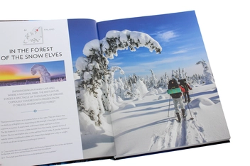 Бумажная книга «Encounters with Nature. 53 of the World's Must-See Destinations», автор Джанни Морелли - фото №6 - миниатюра
