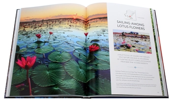 Бумажная книга «Encounters with Nature. 53 of the World's Must-See Destinations», автор Джанни Морелли - фото №8 - миниатюра