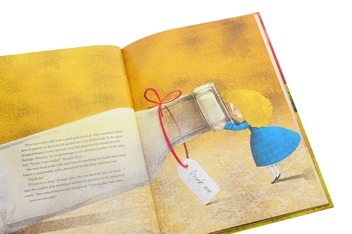 Бумажная книга «Alice in Wonderland. From A Story by Lewis Carroll», автор Льюис Кэрролл - фото №5 - миниатюра