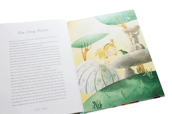 Бумажная книга «Classic Fairy Tales by The Brothers Grimm», автор Братья Гримм - фото №5 - миниатюра