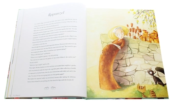 Бумажная книга «Classic Fairy Tales by The Brothers Grimm», автор Братья Гримм - фото №7 - миниатюра