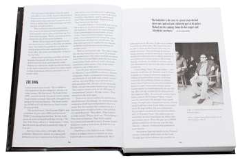 Бумажная книга «Steve Schapiro. The Godfather Family Album. 40th Anniversary Edition», автор Стив Шапиро - фото №4 - миниатюра