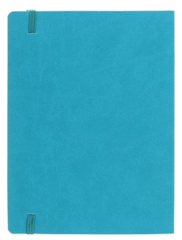  «Планер Figasse HappyBook Mini Бирюзовый (ХМХ0001Б)», бренда Figasse - фото №2 - миниатюра