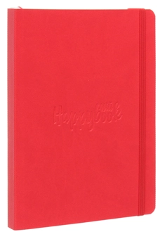  «Планер Figasse HappyBook Mini Червоний (ХМХ0002К)», бренду Figasse - фото №3 - мініатюра