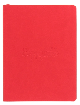  «Планер Figasse HappyBook Mini Червоний (ХМХ0002К)», бренду Figasse - фото №2 - мініатюра