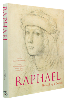 Паперова книга «Raphael. The Life of a Genius», автор Анна Цербоні Бьярді - фото №3 - мініатюра