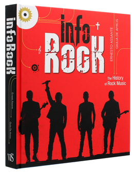 Бумажная книга «Info Rock. The History of Rock Music», автор Эрнесто Ассанте - фото №3 - миниатюра