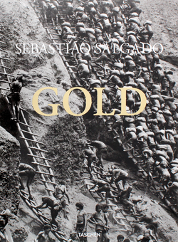 Бумажная книга «Sebastião Salgado. Gold», автор Леля Ваник Сальгадо - фото №1 - миниатюра