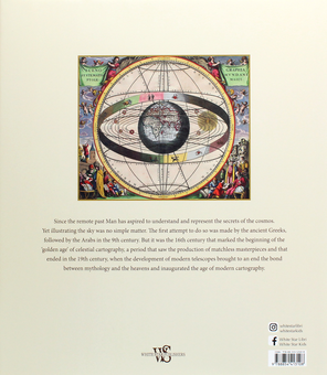 Паперова книга «Celestial Atlas. A Journey in the Sky Through Maps», автор Єлена Персивальді - фото №3 - мініатюра