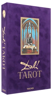 Бумажная книга «Dalí. Tarot» - фото №2 - миниатюра