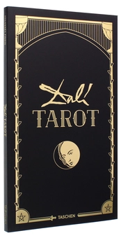 Бумажная книга «Dalí. Tarot» - фото №4 - миниатюра