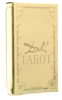 Бумажная книга «Dalí. Tarot» - фото №5 - миниатюра