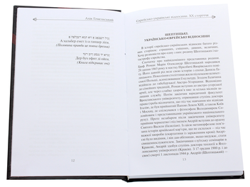 Паперова книга «Єврейсько-українські відносини ХХ сторіччя», автор Алік Гомельський - фото №4 - мініатюра