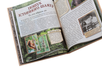 Паперова книга «Від мавпи до людини. Шкільна енциклопедія», автор Костянтин Задорожний - фото №6 - мініатюра