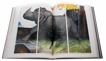 Бумажная книга «Walton Ford. Pancha Tantra. Updated Edition», автор Билл Буфорд - фото №8 - миниатюра