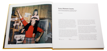 Паперова книга «Linda McCartney. The Polaroid Diaries», автор Еков Ешун - фото №5 - мініатюра