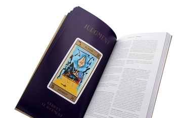 Бумажная книга «Dalí. Tarot» - фото №7 - миниатюра