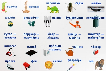 Бумажная книга «Ранкові зустрічі. Стіна слів. Комплект плакатів. 1-4 класи» - фото №2 - миниатюра