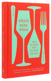Бумажная книга «Which Wine When», авторов Берт Блейз, Клэр Стрикетт - фото №3 - миниатюра