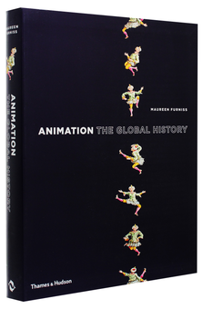 Бумажная книга «Animation. The Global History», автор Морин Фернисс - фото №3 - миниатюра