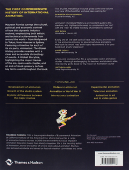 Бумажная книга «Animation. The Global History», автор Морин Фернисс - фото №2 - миниатюра