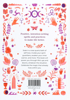 Бумажная книга «Spellwork for Self-Care. Everyday Magic to Soothe Your Spirit» - фото №2 - миниатюра