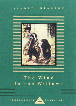 Бумажная книга «The Wind In The Willows», автор Кеннет Грэм - фото №1 - миниатюра