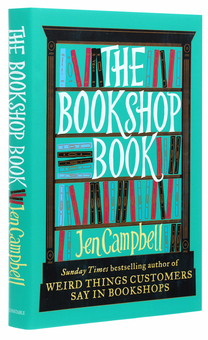 Паперова книга «The Bookshop Book», автор Джен Кемпбелл - фото №3 - мініатюра