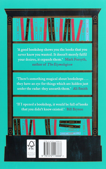 Паперова книга «The Bookshop Book», автор Джен Кемпбелл - фото №2 - мініатюра