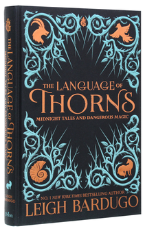 Бумажная книга «The Language of Thorns», автор Ли Бардуго - фото №3 - миниатюра
