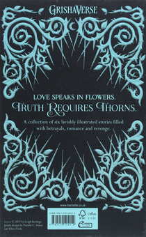 Бумажная книга «The Language of Thorns», автор Ли Бардуго - фото №2 - миниатюра