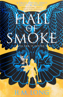 Бумажная книга «Hall of Smoke», автор Х.М. Лонг - фото №1 - миниатюра