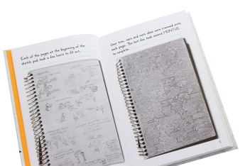 Паперова книга «The Wimpy Kid Movie Diary. How Greg Heffley Went Hollywood», автор Джефф Кінні - фото №5 - мініатюра
