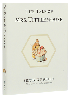 Бумажная книга «World of Peter Rabbit Giftbox (Tales 1-12)», автор Беатрис Поттер - фото №9 - миниатюра