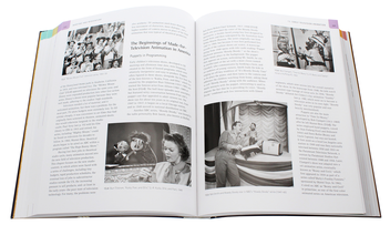 Бумажная книга «Animation. The Global History», автор Морин Фернисс - фото №8 - миниатюра
