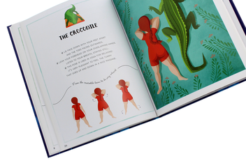 Паперова книга «Play Yoga: Have Fun and Grow Healthy and Happy!», автор Лорена Паджалунга - фото №7 - мініатюра