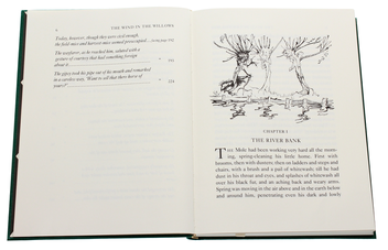 Бумажная книга «The Wind In The Willows», автор Кеннет Грэм - фото №4 - миниатюра
